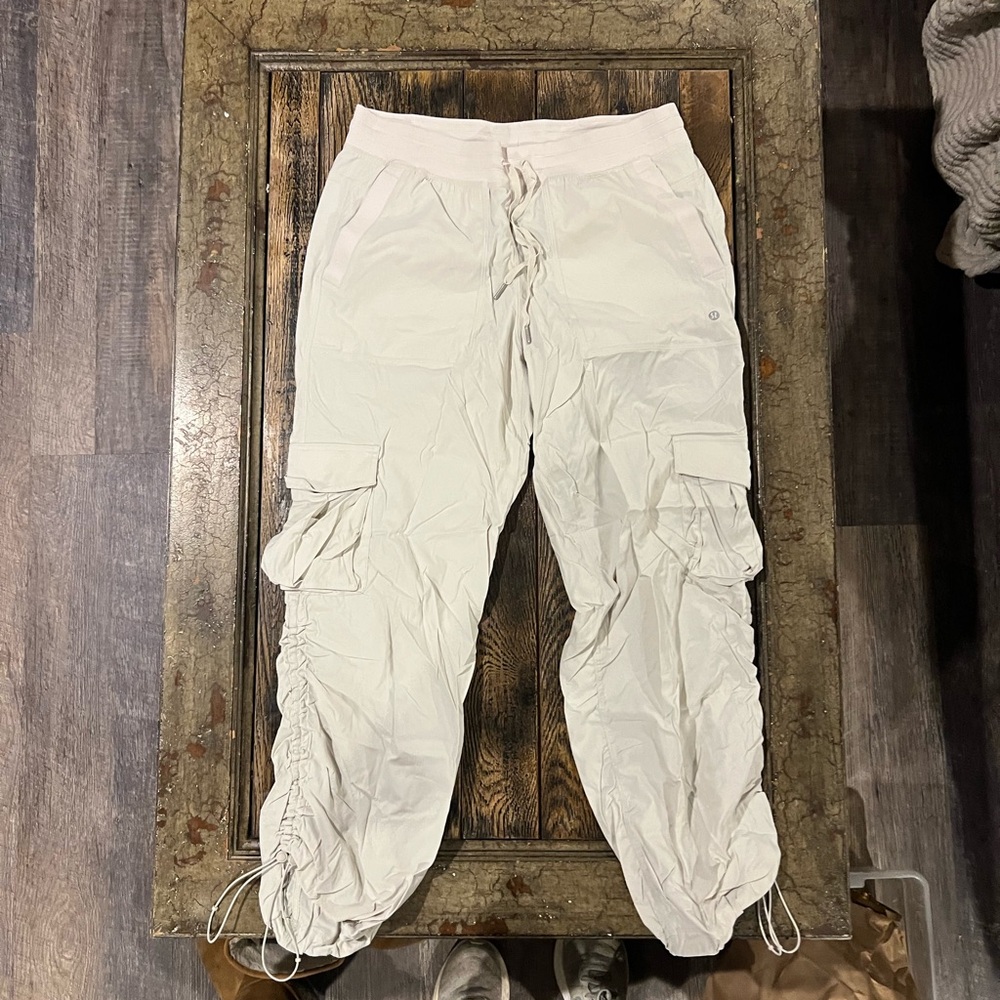 lululemon Dance Studio Cargo Pant L